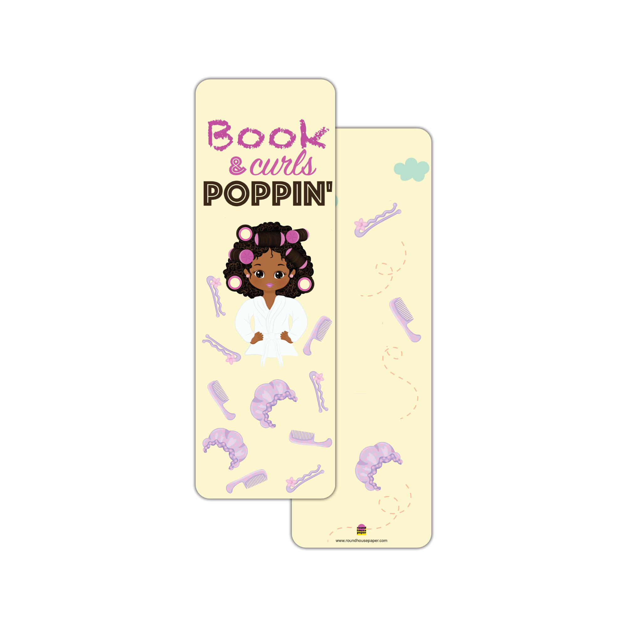 Bookmarks | Choose from 3 Styles!
